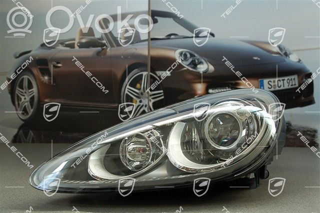 Porsche Cayenne (92A) Phare frontale 