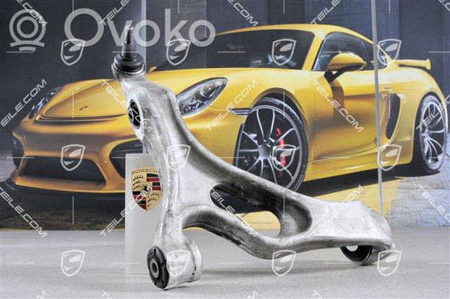 Porsche Cayenne (92A) Triangle bras de suspension inférieur avant 