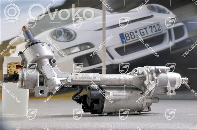 Porsche 911 991 Cremagliera dello sterzo 