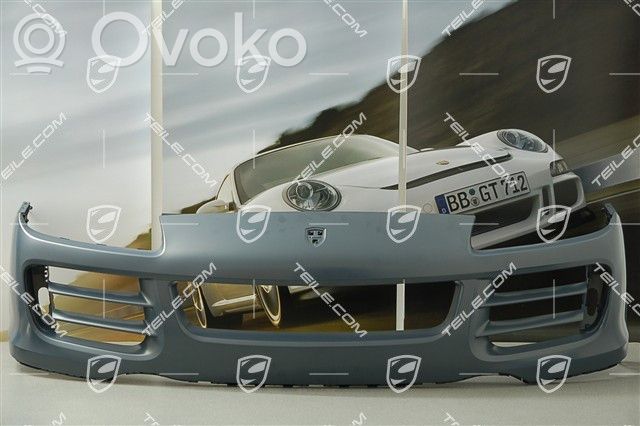Porsche Cayenne (9PA) Parachoques delantero 