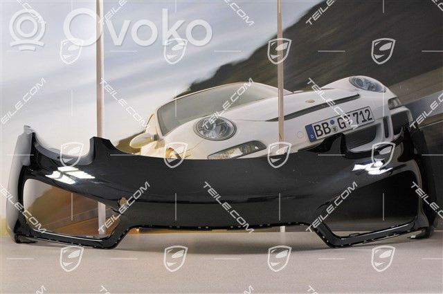 Porsche Boxster 981 Paraurti anteriore 