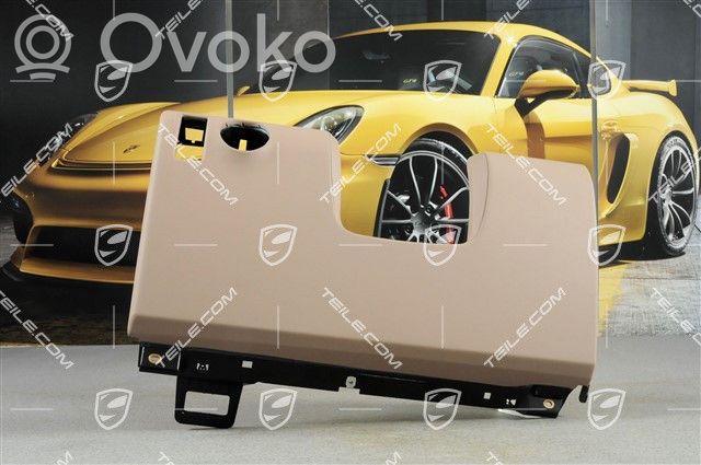 Porsche Cayenne (92A) Handschuhfach 