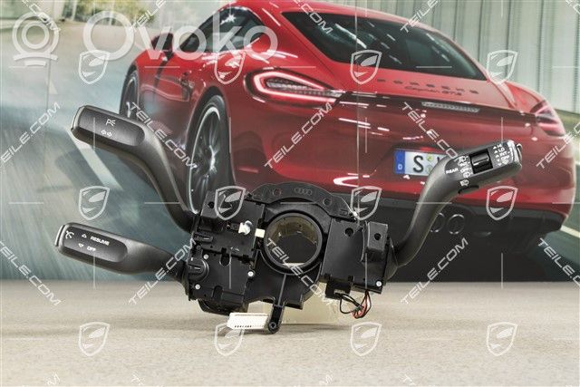 Porsche Macan (95B) Schimbător viteze