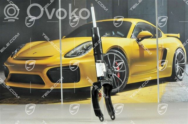 Porsche Cayenne (92A) Stoßdämpfer vorne 