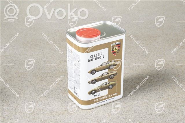 Porsche 944 Bagnet poziomu oleju