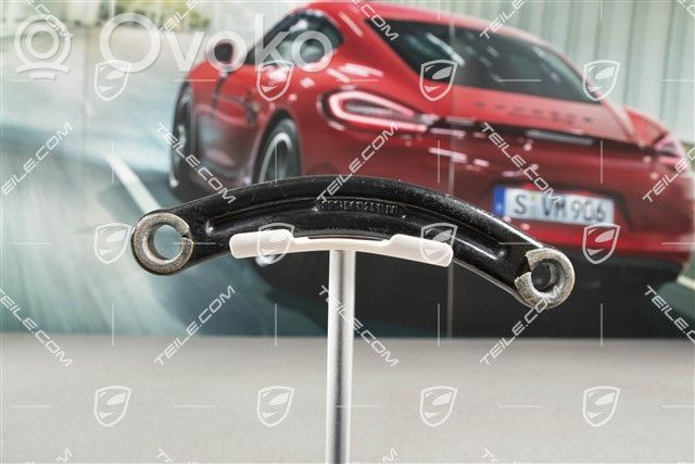 Porsche 911 996 Lufteinlass Luftführung 