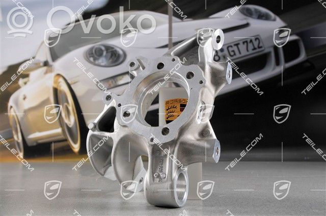 Porsche Cayenne (92A) Olka-akselin laakeripesä 