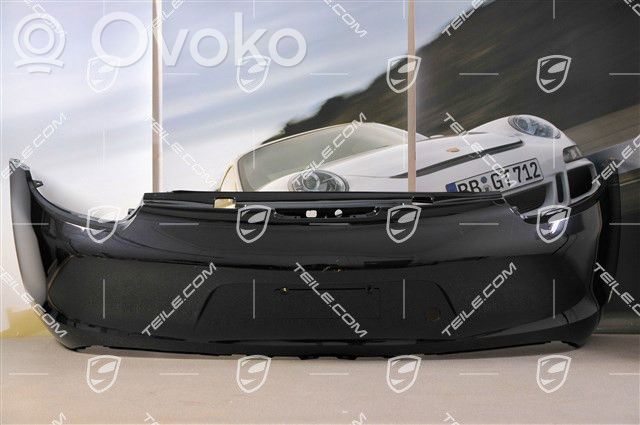 Porsche Boxster 981 Bară spate 