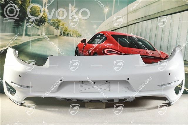 Porsche 911 991 Bară spate