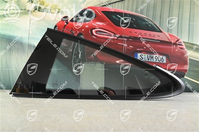 Porsche 911 991 Ghidaj aer/conductă intercooler 