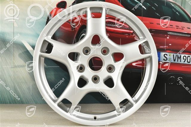 Porsche Cayman 987 Jantă aliaj R19 