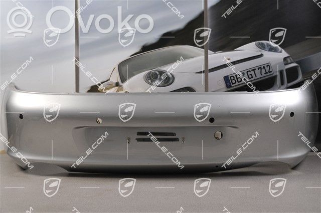 Porsche 911 996 Pare-chocs 
