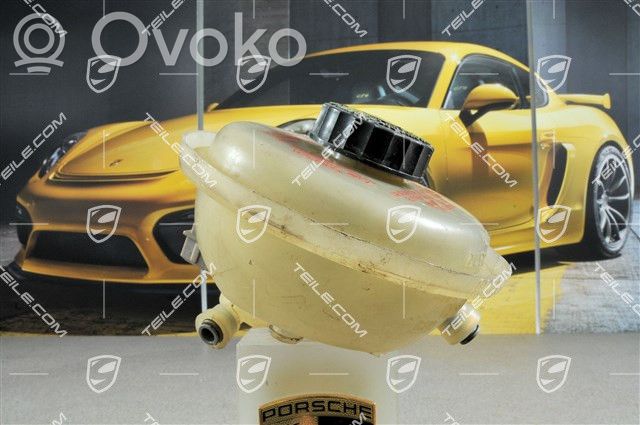Porsche Boxster 986 Rezervor lichid frână 