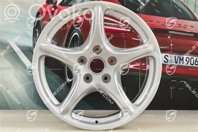 Porsche Boxster 987 Jantă aliaj R19 
