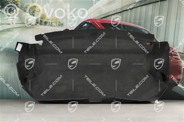 Porsche 911 996 Užuolaida (štorkė) 
