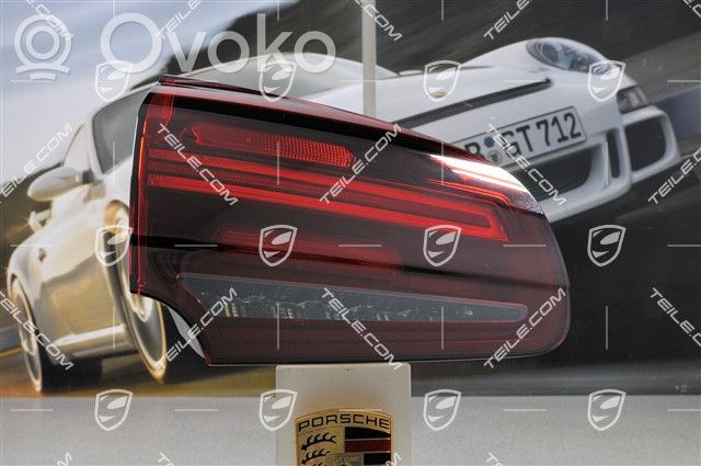 Porsche Cayenne (92A) Lampa tylna