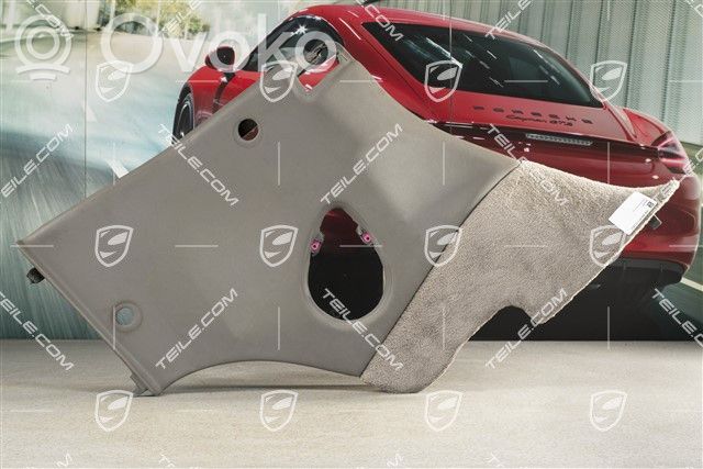 Porsche 911 996 Tavarahyllyn kansi 