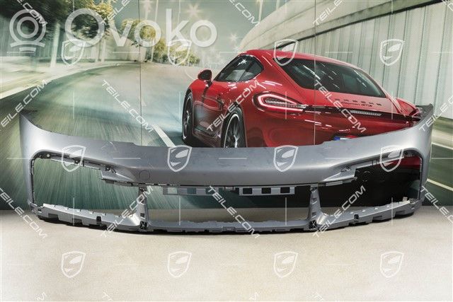 Porsche 911 992 Etupuskuri 
