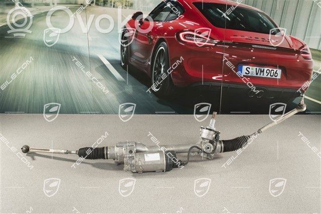 Porsche 911 992 Lenkgetriebe 