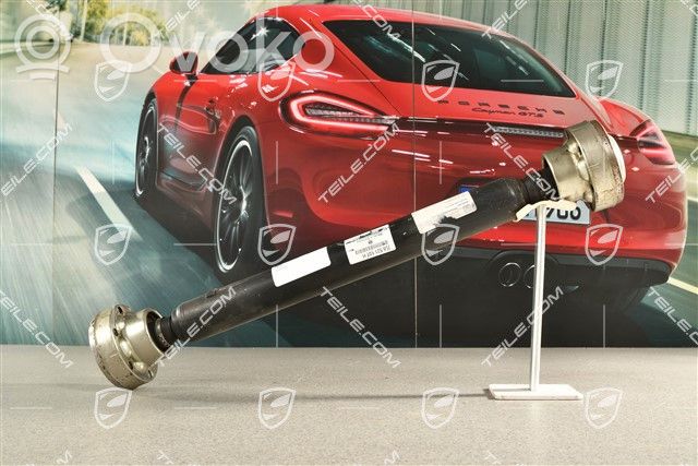 Porsche Cayenne (9PA) Wał napędowy / Komplet 
