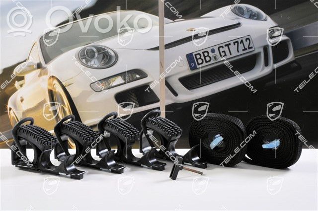 Porsche Cayenne (92A) Autres pièces intérieures 