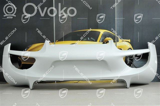 Porsche 918 Bară spate