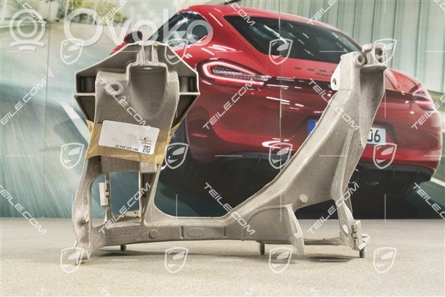 Porsche 718 Cayman 982 982c Manguito del terminal de dirección