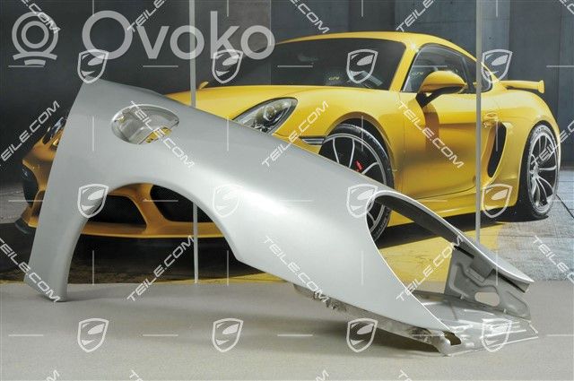 Porsche 911 996 Aripă 