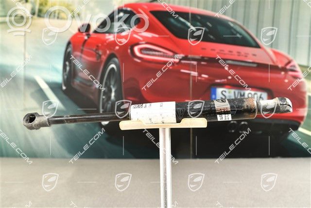 Porsche 911 996 Condotto d'aria intercooler 