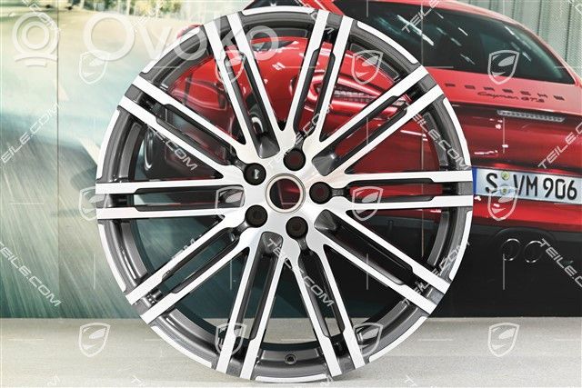 Porsche Macan (95B) Llanta de aleación R21 