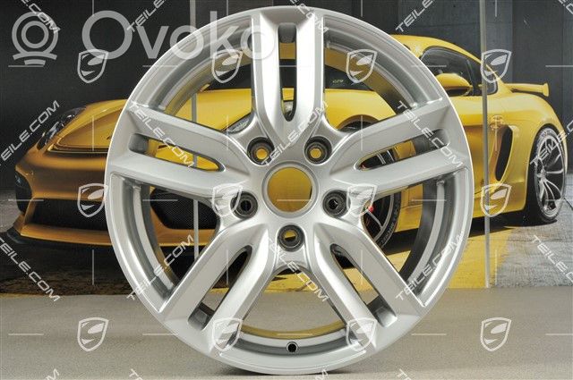 Porsche Cayenne (92A) Jantă aliaj R18 