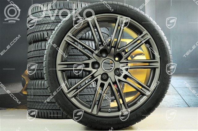 Porsche Cayenne (92A) Jantă aliaj R21 