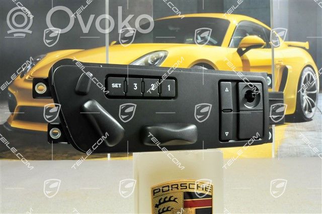 Porsche Cayenne (9PA) Comutator comandă scaune 