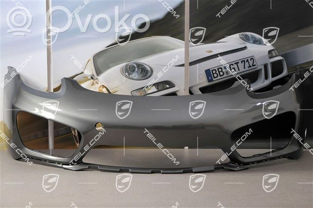 Porsche Cayman 981 Bară față 