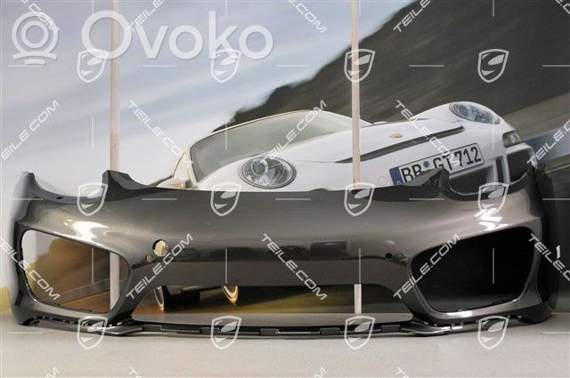 Porsche Cayman 981 Priekšējais bamperis 