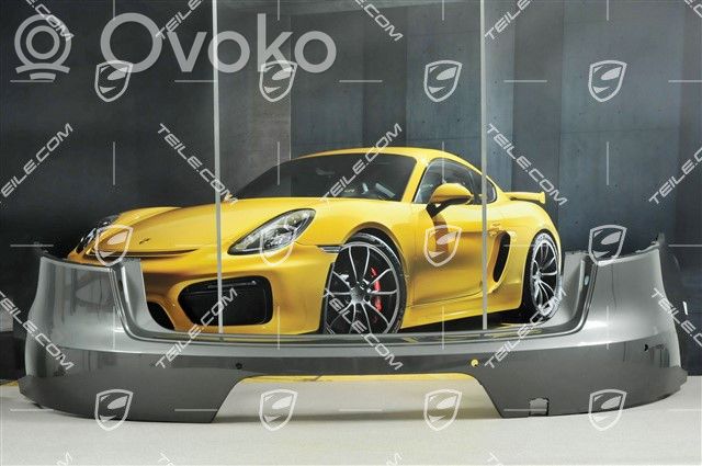 Porsche Macan (95B) Pare-chocs