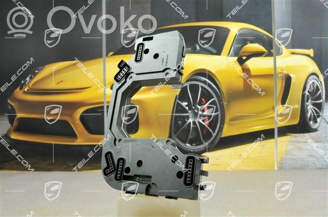 Porsche Cayenne (9PA) Vairo padėties reguliavimo jungtukas 