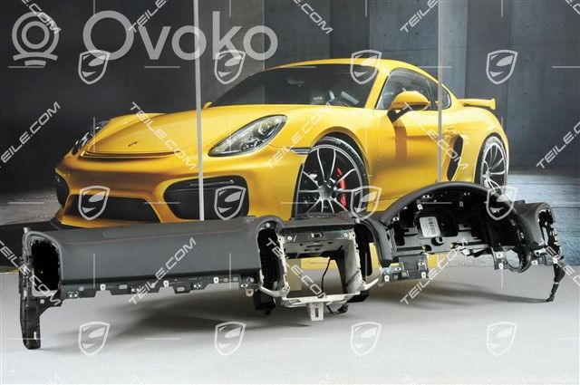 Porsche Cayenne (92A) Cruscotto 