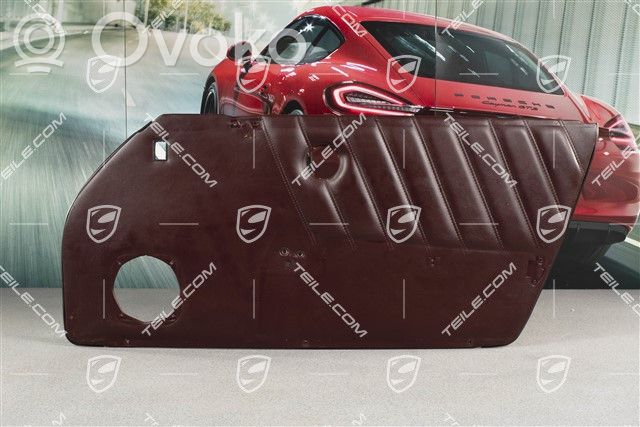 Porsche 911 Revestimiento de puerta delantera 