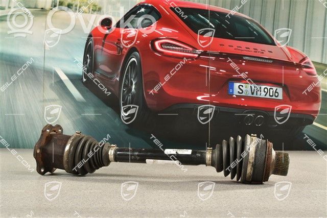 Porsche Macan (95B) Otros repuestos de la caja de cambios