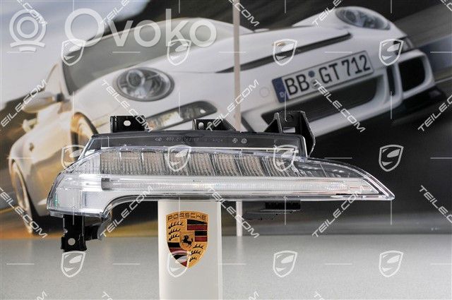 Porsche 911 991 Scheinwerfer