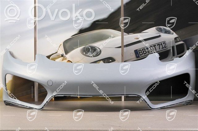 Porsche Boxster 981 Parachoques delantero