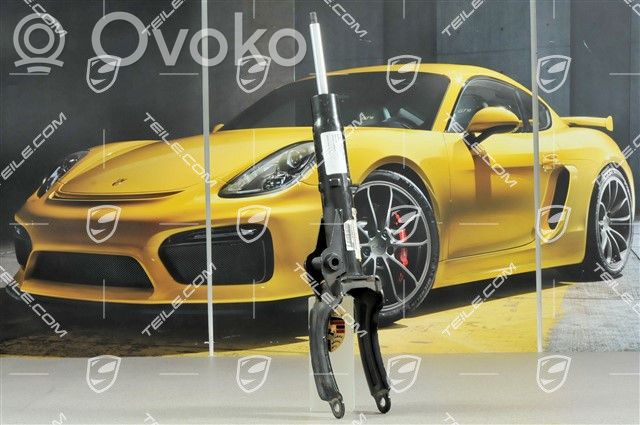 Porsche Cayenne (92A) Stoßdämpfer Federbein