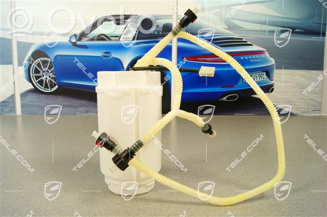 Porsche Cayenne (9PA) Pompe à carburant 