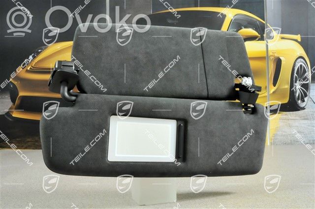 Porsche Cayenne (92A) Laderaumabdeckung Gepäckraumabdeckung 