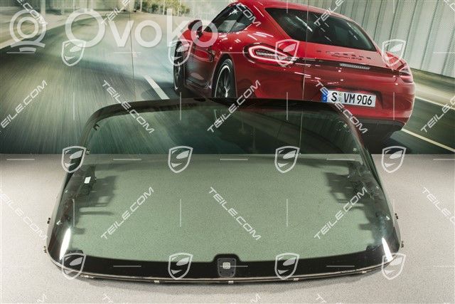 Porsche 911 991 Takalasi/takaikkuna 