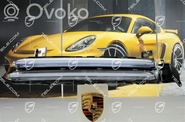Porsche 911 991 Scheinwerfer 