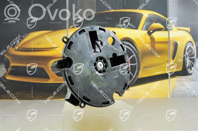 Porsche Boxster 981 Element lusterka bocznego drzwi 