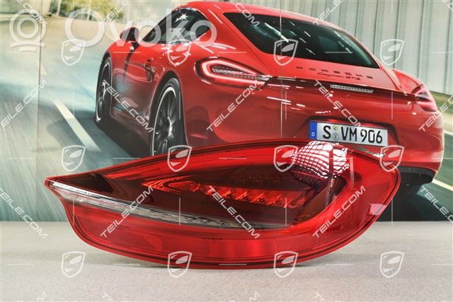 Porsche Boxster 981 Takavalot 