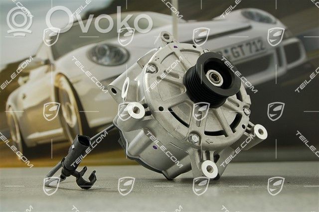 Porsche Panamera (970) Lichtmaschine 